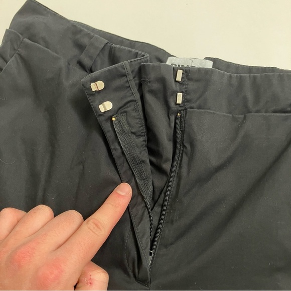 BIMBA Y LOLA black skinny trousers - Picture 6 of 6